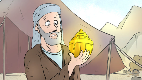 Lehi and the Liahona
