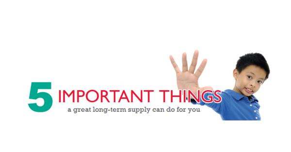 5 Important Things Long-Term Food Storage Can Do For You