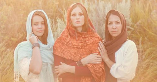 Matriarchs of the Messiah - Valiant Women in the Lineage of Jesus Christ