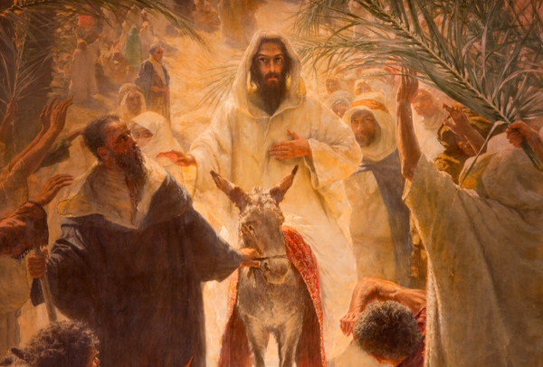 The Messiah Born at Passover
