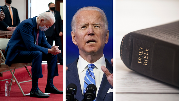 What Are President Biden's Views on Religion and Faith? What Is His Favorite Scripture?
