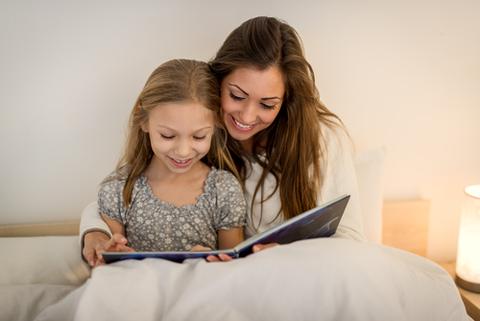 Reading Aloud to our Children