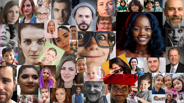 Seeing Others the Way God Sees Them