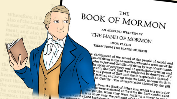 Insights from the Title Page of the Book of Mormon | Come Follow Me Week #1
