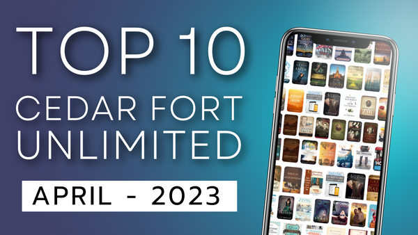 Top 10 Most-Read eBooks in April 2023