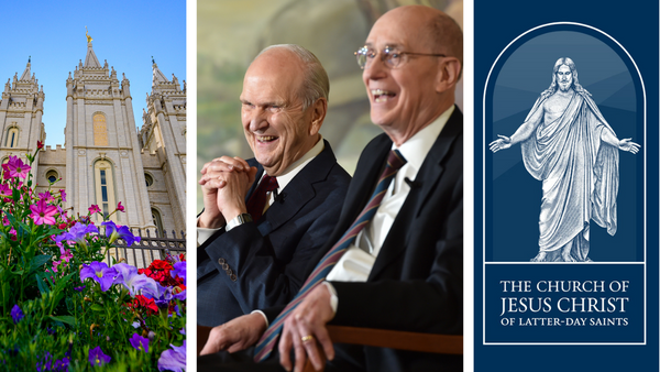 How To React When More Changes Happen in the Church of Jesus Christ of Latter-Day Saints