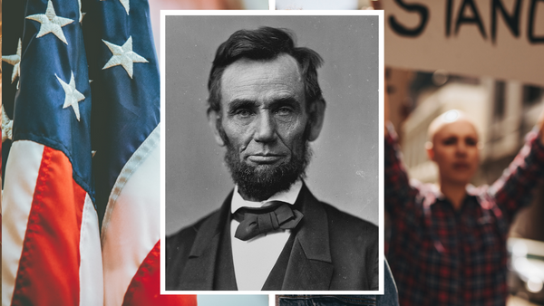 President Lincoln: From Poverty To American Leader