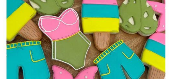Cookie Couture Design Time!