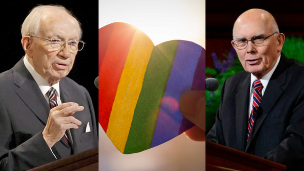 Understanding the THREE Options for LGBTQ Latter-Day Saints