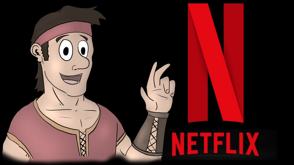 The Parable of Nephi and Netflix | 1 Nephi Chapter 4 | Book of Mormon