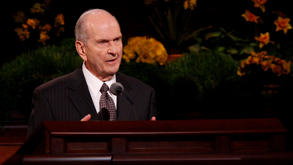 "This is a hinge point in the history of the Church, and your part is vital." | President Nelson's Message to Us