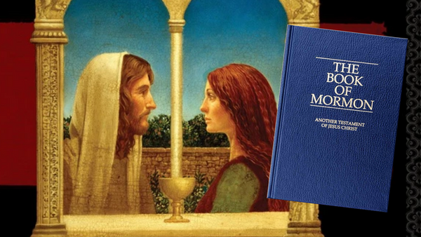 The Holy Grail and Mormonism