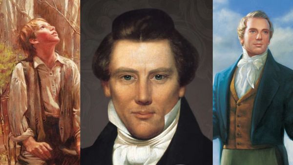 The Second Coming of Joseph Smith