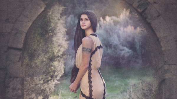 What if Isabel WASN'T a HARLOT?