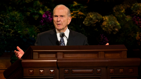 President Nelson Wants Us to Prepare These THREE Things for April 2020