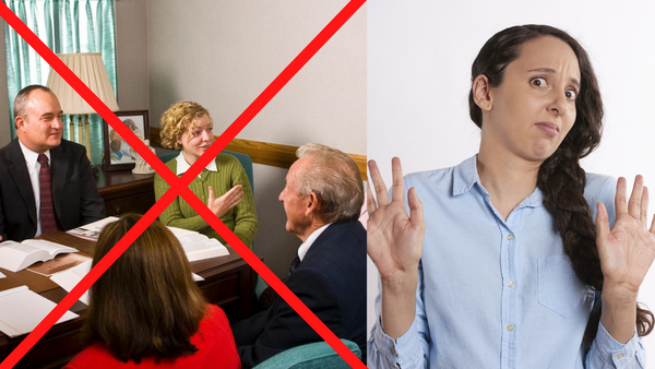 What If You HATE Your Church Calling?