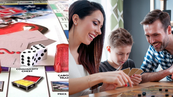 Here's a List of FREE Family Board Games You Can Play During COVID-19!