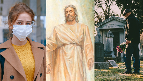 Is God to Blame for COVID-19?