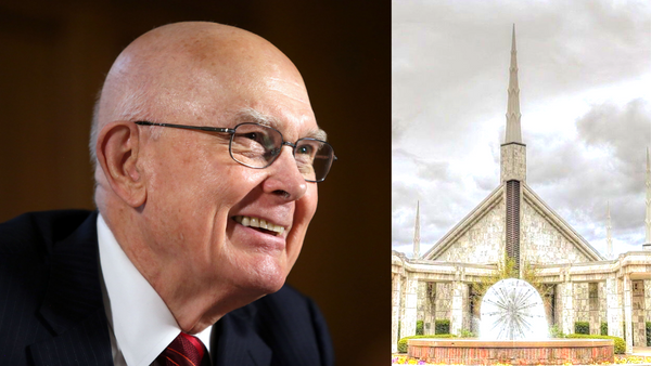 The Time the Lord Told Dallin H. Oaks: "You’re wrong. Get out of the way.”
