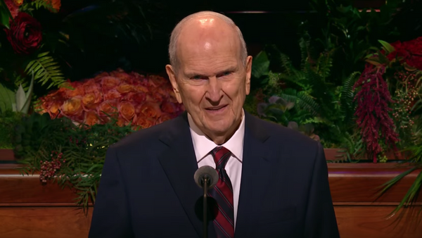 President Russell M. Nelson Tasks Members To Focus on THREE Things This Conference Weekend