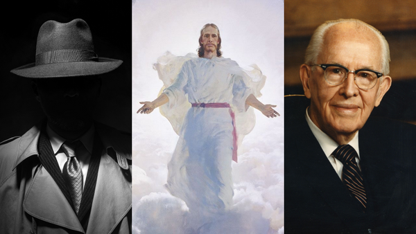 Secret Combinations Will Rise Before the Second Coming | 3 Nephi 8-11 | Come Follow Me