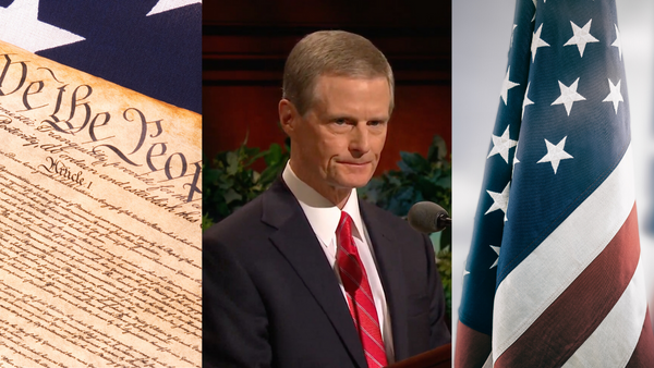 Latter-day Saints and their Plea for Religious Freedom