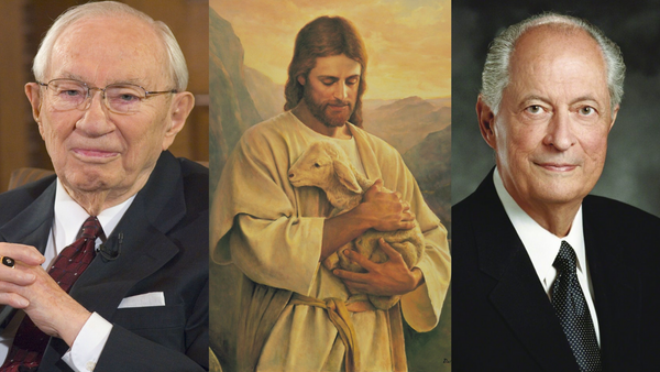 When Faith Is a Struggle, These General Authorities Have Taught Us How To Overcome