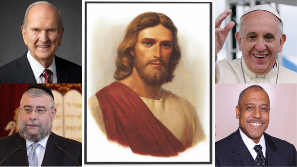 Man's Search for God - Common Beliefs in Christianity to Unite Us