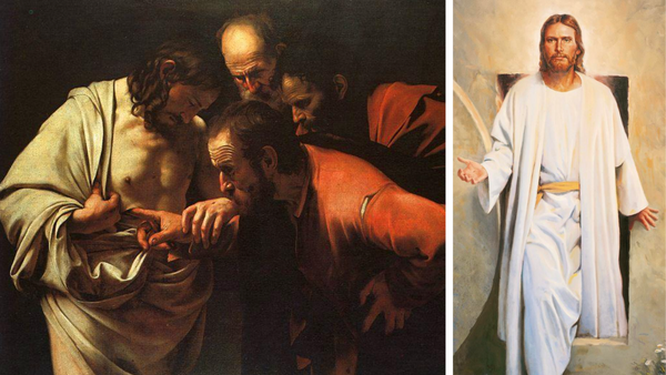 What Jesus Ate After His Resurrection and Why He Ate