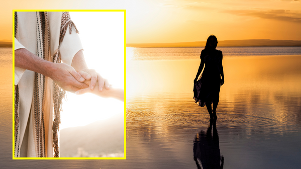 The Healing Peace The Lord Gives When We Trust and Obey Him