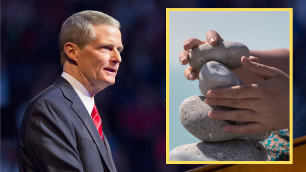 Elder Bednar Teaches Latter-day Saints About Balancing Life, Church, and More
