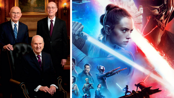 Star Wars and the Church of Jesus Christ of Latter-day Saints