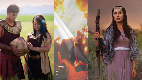 Who were the Mothers of the Stripling Warriors? | Alma 53-63 | Come Follow Me