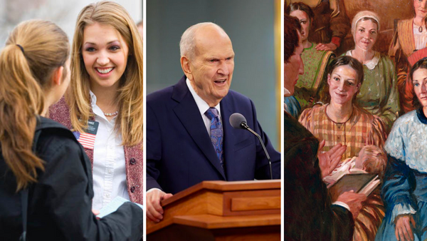 Why Latter-day Saint Women Are So Important In These Current Times