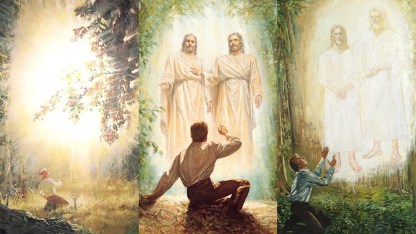 The Many Versions of Joseph Smith's First Vision