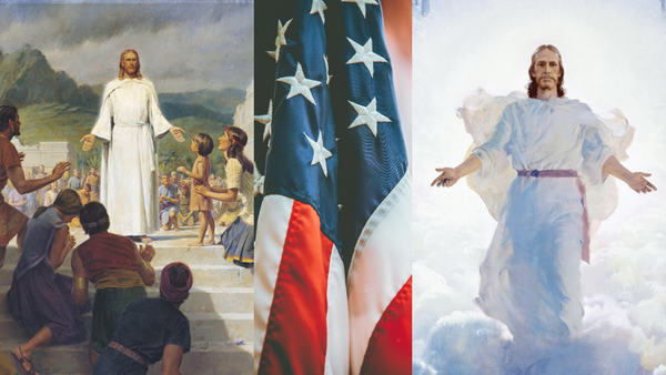Similarities of America during the First and Second Coming of Jesus Christ | Helaman 1-6 | Come Follow Me