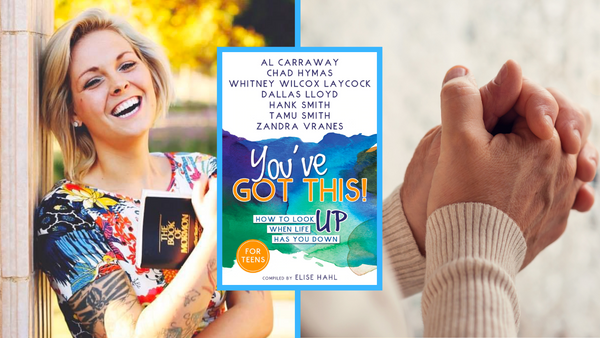 Al Carraway says "It's important to open up completely to your Heavenly Father"
