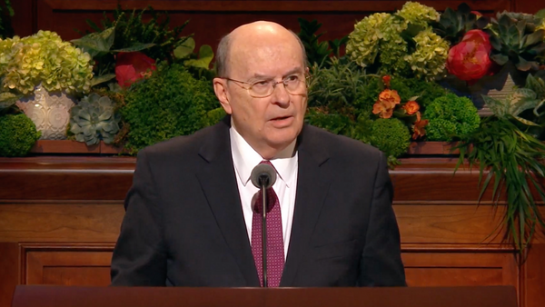 Elder Quentin L. Cook: "Courage to Stand with the Marginalized Today”