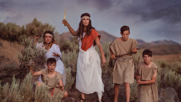 The Nephite Women Who Broke Out of Prison
