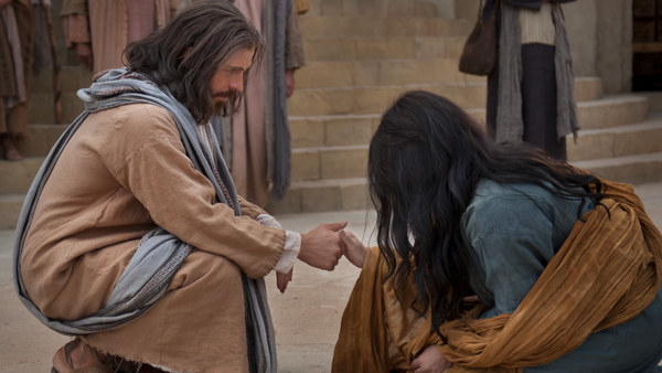 The Savior's Nature to Forgive is Because of Man's Nature to Continue to Fail