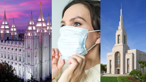 FIVE Books That Will Bring You Closer to the Temple During COVID-19