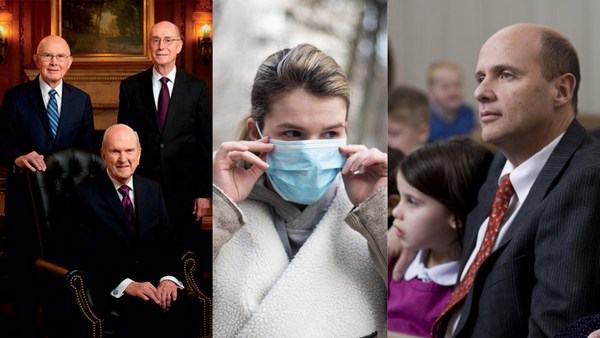 LDS Church Gives New Guidelines for Safely Increasing Activity during COVID-19