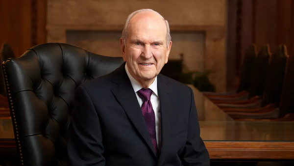 10 Amazing Quotes from President Russell M. Nelson to Get You Through Your Day