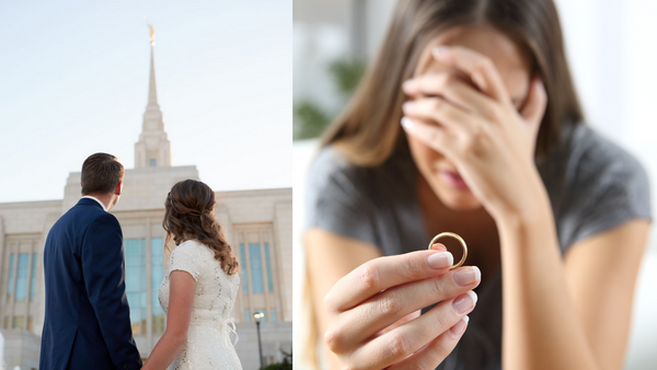 Are Families Forever when your Spouse Doesn't Believe in the Gospel?