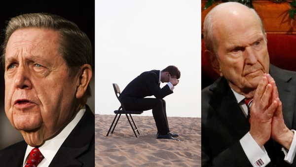 What To Do When The Prophets Don't Have the Answers We Are Looking For