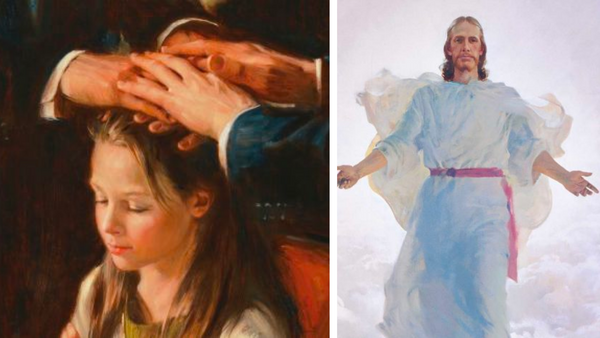 The Holy Ghost Reveals the TRUTH of All Things IF We Allow It