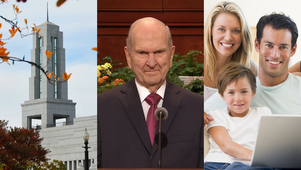 THREE Topics To Remember from last General Conference!