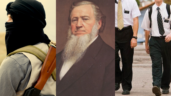 Brigham Young’s Prophecy on Terrorism in the Latter Days
