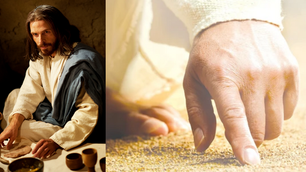 Understanding the Sacrament Through the Savior's Words | 3 Nephi 1-7 | Come Follow Me