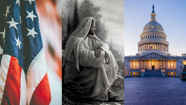 The Loss of Christianity as the Foundation of Government in the Last Days